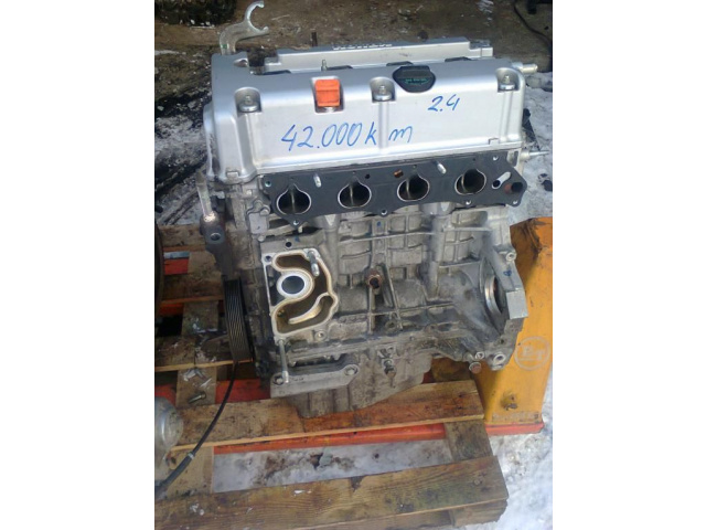 HONDA CRV 2008- 2.4 двигатель K24Z1 43tys