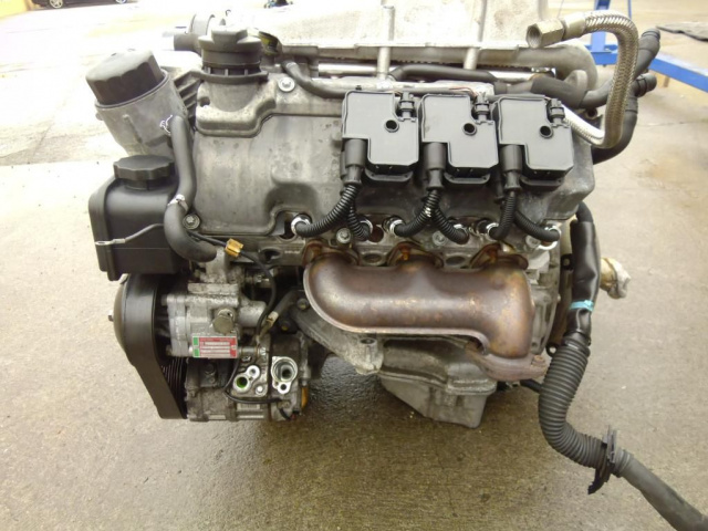 Mercedes W203 C32 двигатель в сборе 3.2 AMG 2003