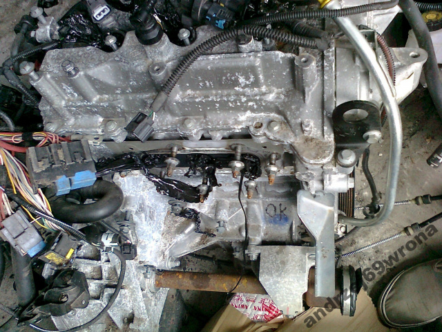 Двигатель Renault Clio Captur 0, 9 TCE 600km 2014 год