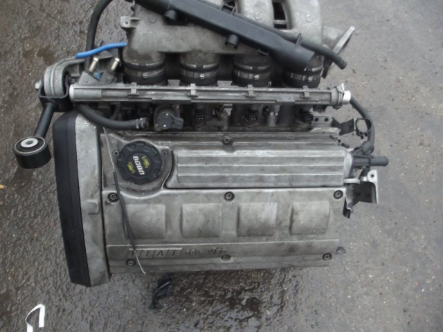 Fiat Coupe 1.8 16V двигатель