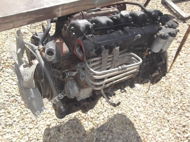 Двигатель Man F90 1994 r 322KM в сборе