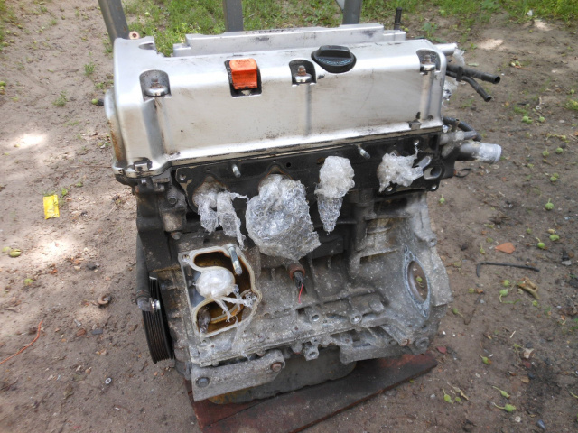 Двигатель без навесного оборудования HONDA ACCORD 2.4 i-VTEC K24A3 FILM