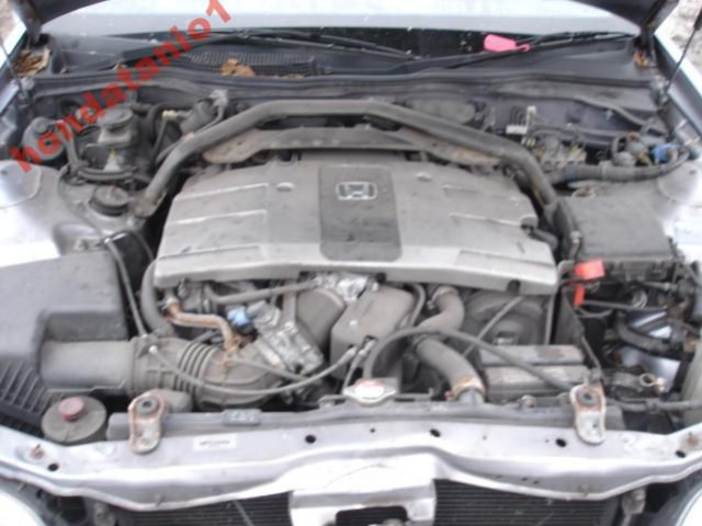Honda Legend 1996-2003 двигатель 3.5 v6 запчасти