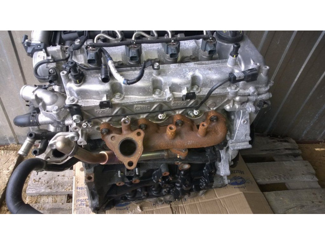 KIA HYUNDAI двигатель 1.6 CRDI D4FB 2014 R гарантия