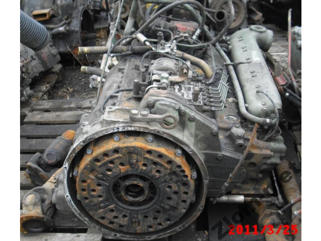 Двигатель z autobusu Setra S 215 UL - Chelmek