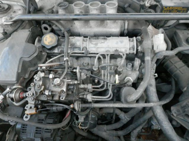 Renault Megane 1.9 D 97г. двигатель Clio Kangoo