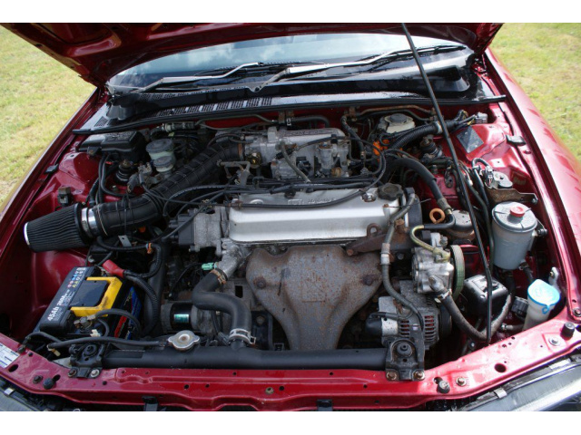 Honda PRELUDE IV V двигатель 2.0 16v F20A4 91-01