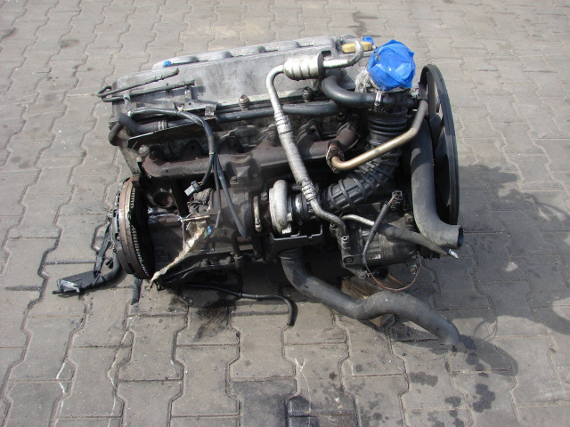 Двигатель в сборе Opel Omega B 2, 5TD
