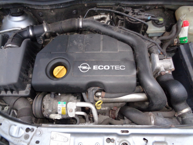Opel Astra H III 1.7 CDTI 2005г.. двигатель 101.KM