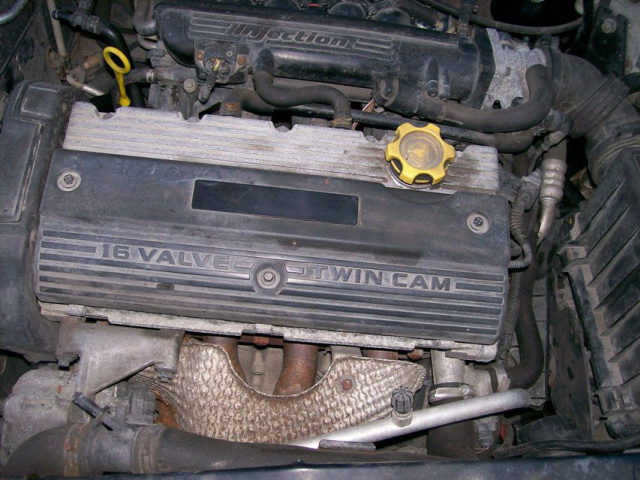 Двигатель Rover Streetwise 1.4 16v 2004r
