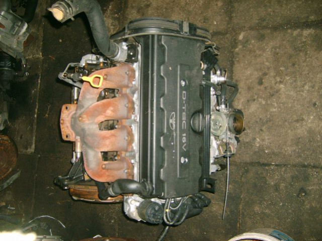Двигатель Daewoo Nubira, Leganza 2, 0 16 V