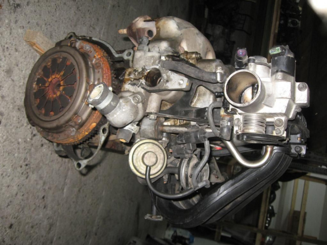 Двигатель в сборе DAEWOO MATIZ 0.8 800 - F8CV