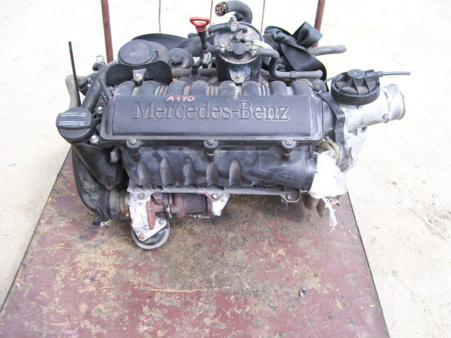 Двигатель Mercedes A класса W168 A170 1.7 CDI в сборе