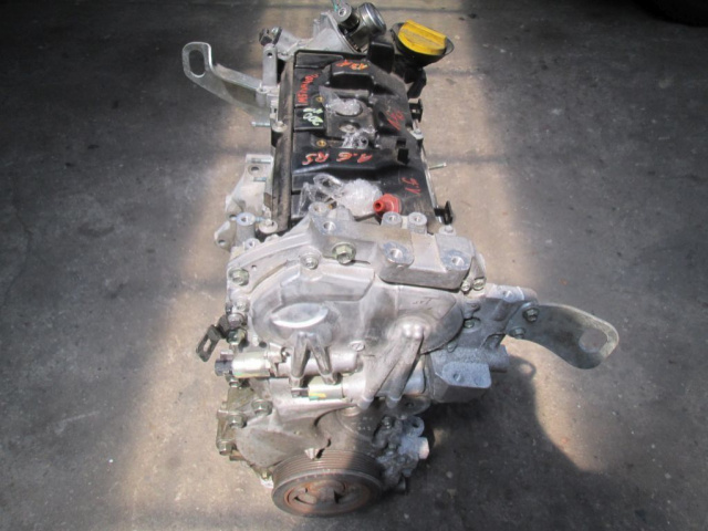 Двигатель RENAULT CLIO IV RS 1, 6 TCE 200 л.с. M5MA400