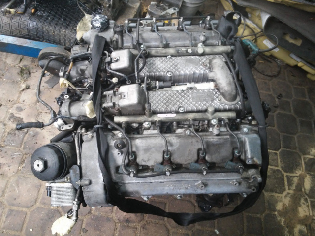 Двигатель Mercedes E W211 W163 4, 0 CDI V8 628961 гаранти