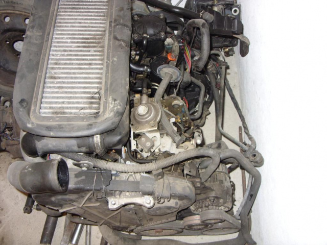 Двигатель для Peugeot 405 1, 9 L TD