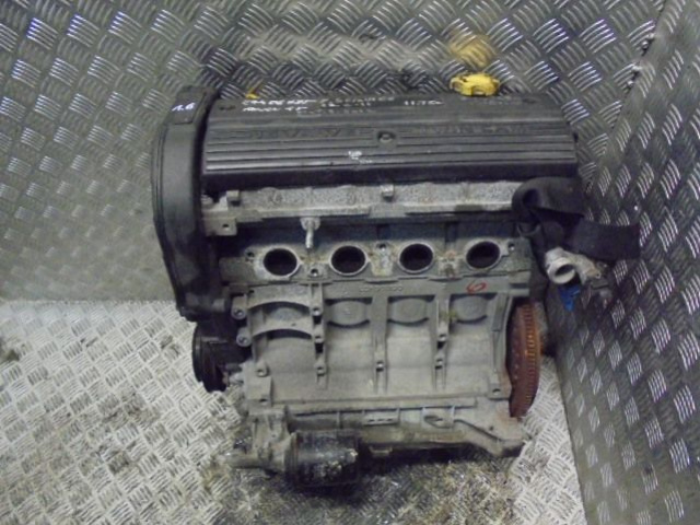 Двигатель ROVER 25 45 MG ZR ZS 16K4F 1.6 16V