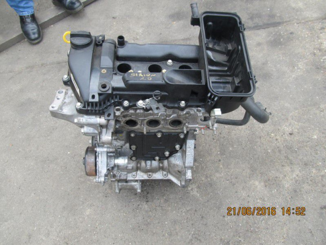 Daihatsu Sirion 1.0 двигатель 1KR