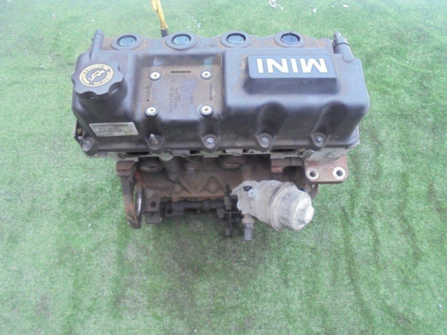 Двигатель W10B16A 115 тыс MINI COOPER R50 1.6 л.с.
