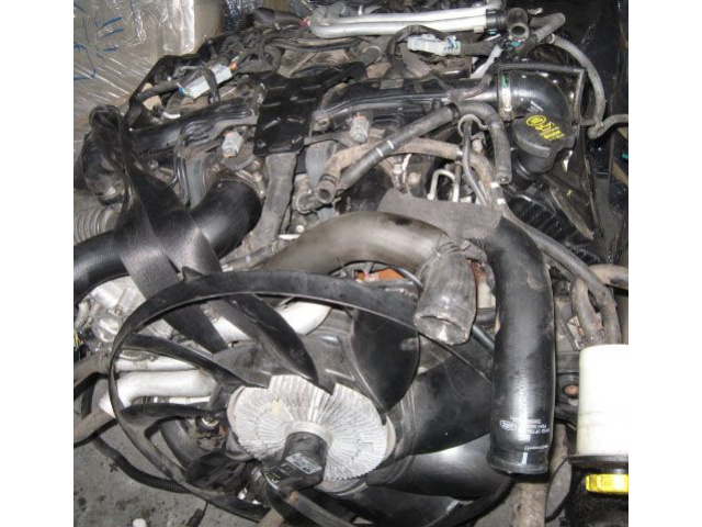 Двигатель LAND ROVER RANGE SPORT VOGUE 3.6 V8