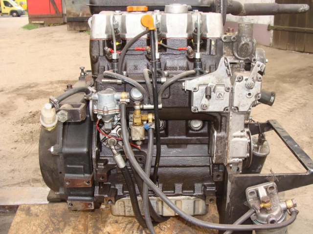 Двигатель LOMBARDINI 1503 LOW