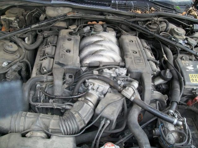 Honda Acura Legend двигатель 3.2 V6