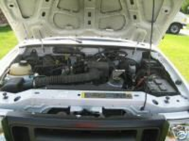 Engine-4Cyl 2.3L: 04, 05, 06 Ford Ranger, Mazda B2300