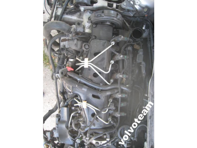 Двигатель VOLVO D5 185KM S80 XC70 C70 V50 XC60 W-WA