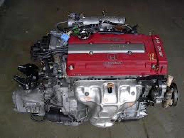 Двигатель b16a2 Honda Civic VTI. Tanio ( b18c4, b16b)