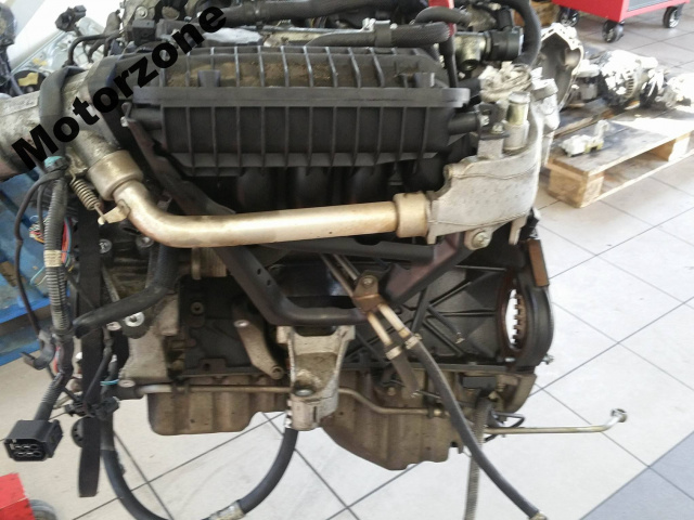 Двигатель 2.2 CDI 646 MERCEDES E класса 2004 108 тыс