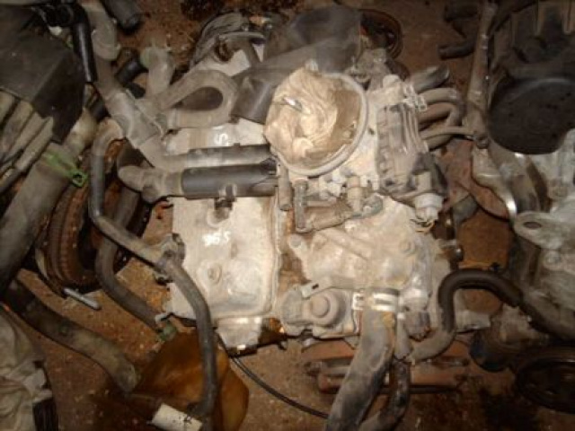Двигатель SUBARU JUSTY 1997 л.с. 1.3 бензин GI3B