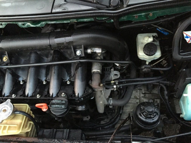 Mercedes Vito 638 Sprinter двигатель 2.2 CDI в сборе