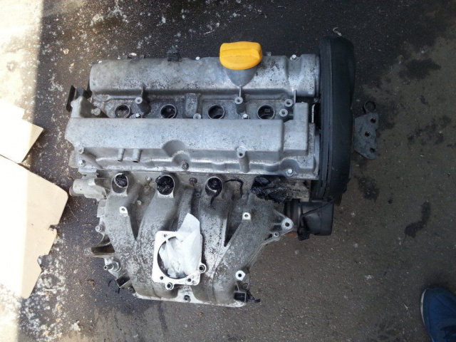 Двигатель Z18XE 1.8 16V 125 л.с. OPEL ASTRA H VECTRA C