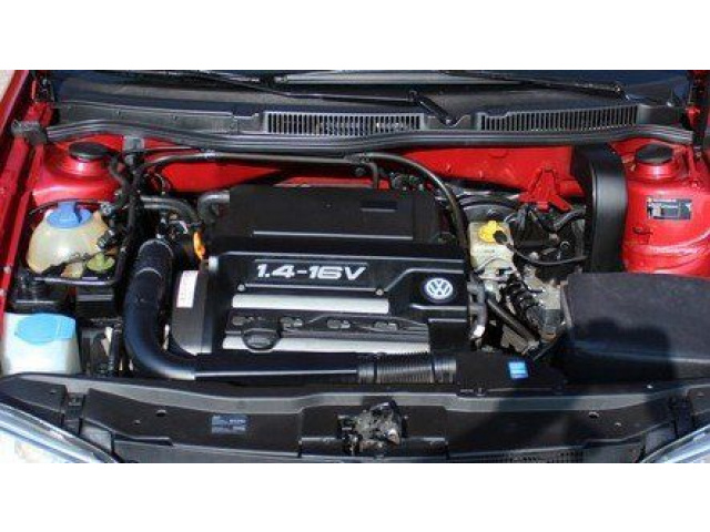 Двигатель 1.4 16V AHW VW GOLF IV AUDI A3