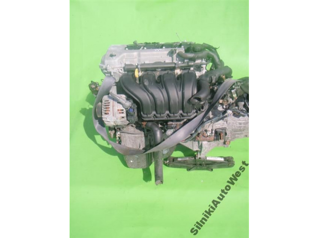 TOYOTA CELICA MR2 двигатель 1.8 VVTI VVT-I 1ZZ-T52