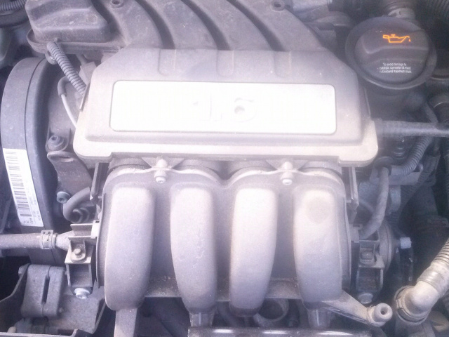 Двигатель VW AUDI SEAT ALTEA 1.6 BSE