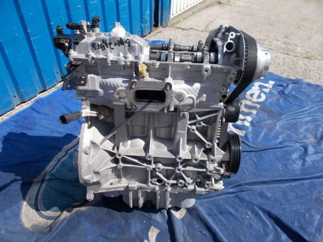 Двигатель 1.5 EcoBoost FORD S-MAX Mk2 GALAXY Mk4 2016