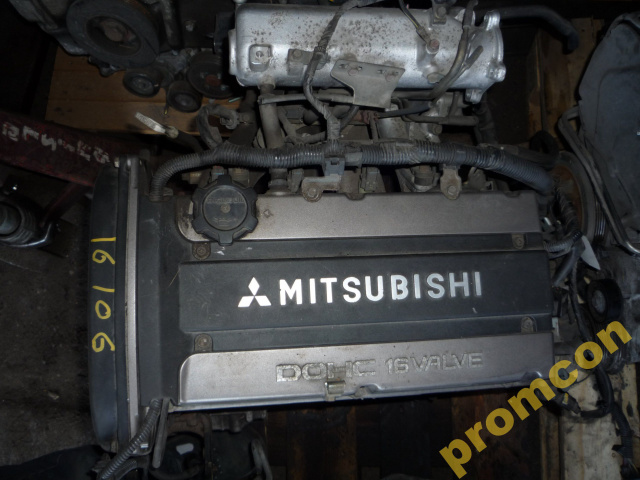 Двигатель Mitsubishi Lancer Outlander 2.0 4G63 DOHC