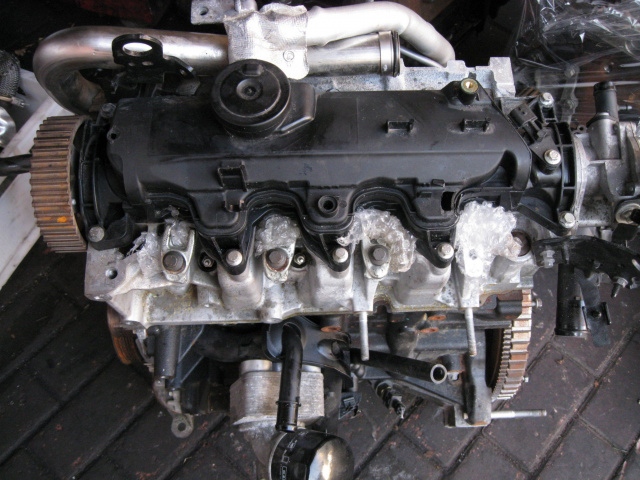 RENAULT CAPTUR KANGOO CLIO двигатель 1.5DCI K9KB608