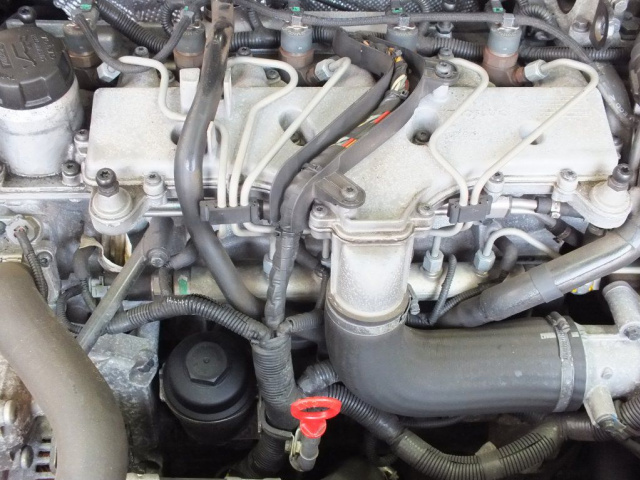 Двигатель D5 2, 4 163 KM VOLVO S60 S80 XC90 128.000