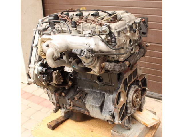 Kia Sorento Hyundai H1 двигатель 2, 5 CRDI D4CB