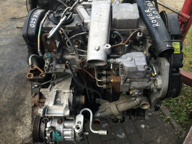 Двигатель в сборе ROVER 620 HONDA ACCORD 2.0 TDI