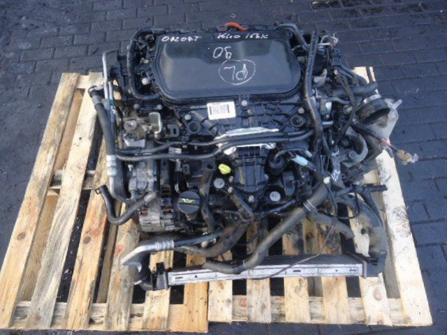 Двигатель в сборе Volvo S60 V70 2.0 D4 D4204T 163 12r
