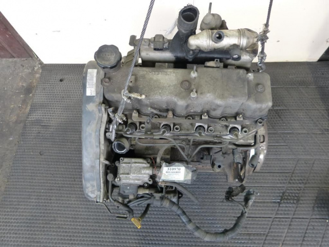 Двигатель D4BH Hyundai H1 2, 5TCI 59kW 97-07