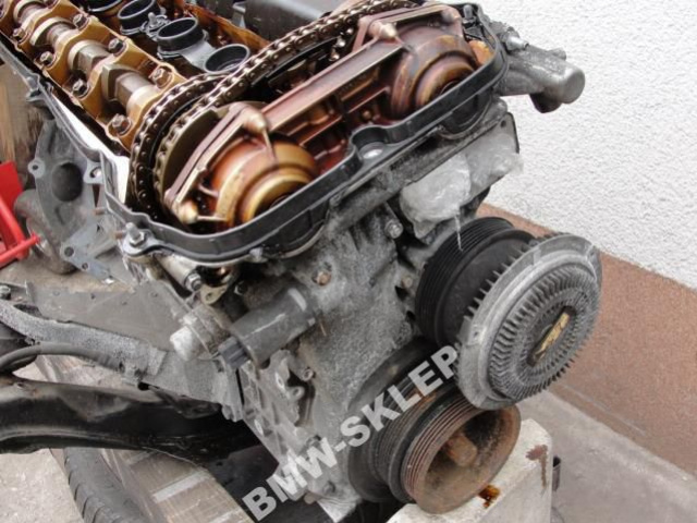 BMW 3 E46 325i 325Ci 325ti двигатель