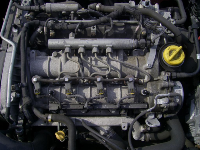 Двигатель 1.9 JTDM 939 A2000 ALFA ROMEO 159 90 тыс