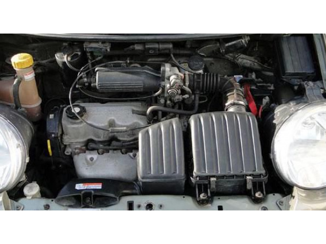 Daewoo Matiz двигатель 0.8 гарантия