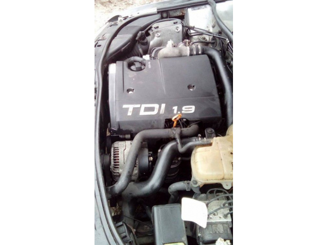 Двигатель в сборе 1.9 TDI 90 KM Audi A4 B5 265000!