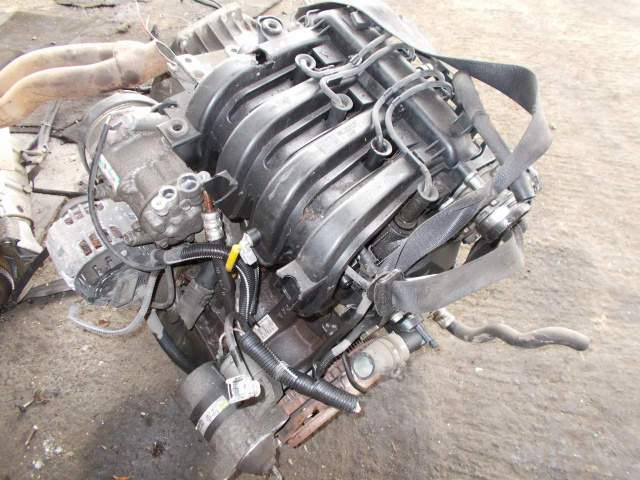 Двигатель D4F G728 RENAULT CLIO II THALIA 1.2 16V
