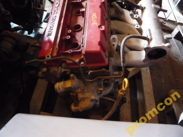 Двигатель Mitsubishi Lancer Evo IV 2.0T 4G63T DOHC